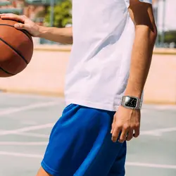 بند آها استایل طرح WA04 مناسب برای اپل واچ 42/44 میلی متری