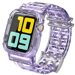 بند آها استایل طرح WA04 مناسب برای اپل واچ 42/44 میلی متری