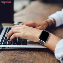 بند آها استایل مدل WA02 مناسب برای اپل واچ 42/44 میلی متری