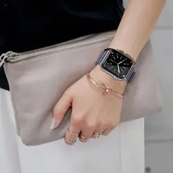 بند آها استایل مدل WA02 مناسب برای اپل واچ 42/44 میلی متری