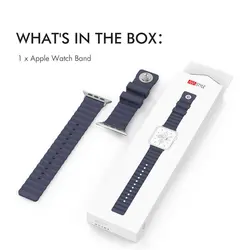 بند آها استایل مدل WA02 مناسب برای اپل واچ 42/44 میلی متری