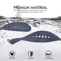 بند آها استایل مدل WA03 مناسب برای اپل واچ 38/40 میلی متری