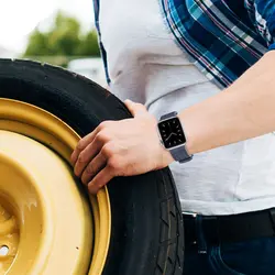 بند آها استایل مدل WA03 مناسب برای اپل واچ 38/40 میلی متری