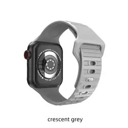 بند سیلیکونی اپل واچ 7 و 8 سایز 45 برند جیتک Luxury Silicone Watch Band 8 / 7 / se /ultra