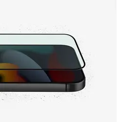 گلس آنتی بلوری یونیک برای گوشی آیفون 14 پرو مدل UNIQ OPTIX VISION CARE iPhone 14 Pro