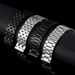 بند ساعت استیل جیتک مدل QUNDAXI