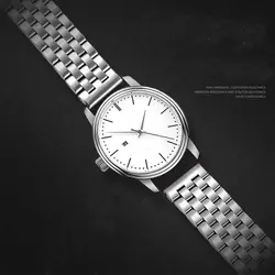 بند ساعت استیل جیتک مدل QUNDAXI