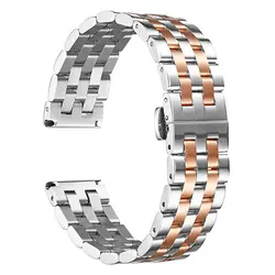 بند ساعت استیل جیتک مدل QUNDAXI