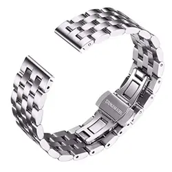 بند ساعت استیل جیتک مدل QUNDAXI