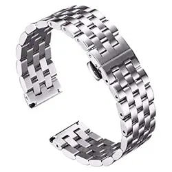 بند ساعت استیل جیتک مدل QUNDAXI