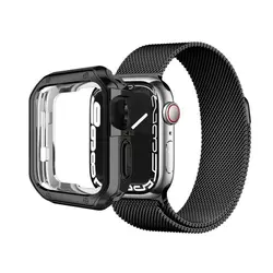 گارد جیتک برای اپل واچ 44/45 مدل G-TECH Business Style Watch Case