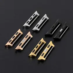 تبدیل استیل بند 22mm به اپل واچ 44/45/49