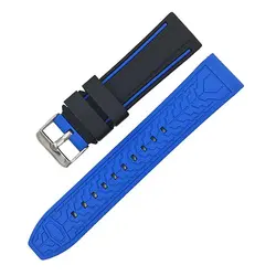 بند ساعت هوشمند جیتک سایز 22mm مدل KZ