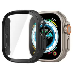 گارد اپل واچ اولترا 49mm اسپیگن مدل Spigen Thin Fit 360