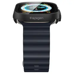 گارد اپل واچ اولترا 49mm اسپیگن مدل Spigen Thin Fit 360