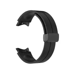 بند گلکسی واچ سامسونگ سری 4 و 5  G-Tech Galaxy Watch Magnetic D-Buckle Sport Band