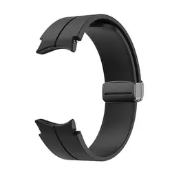 بند گلکسی واچ سامسونگ سری 4 و 5  G-Tech Galaxy Watch Magnetic D-Buckle Sport Band