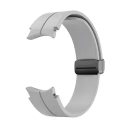 بند گلکسی واچ سامسونگ سری 4 و 5  G-Tech Galaxy Watch Magnetic D-Buckle Sport Band