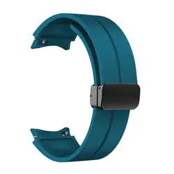 بند گلکسی واچ سامسونگ سری 4 و 5  G-Tech Galaxy Watch Magnetic D-Buckle Sport Band