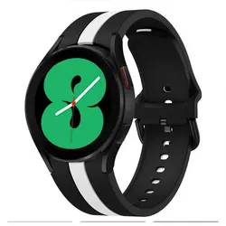 بند گلکسی واچ سامسونگ سری 4 و 5  G-Tech Contrast for Galaxy Watch 4 / 5