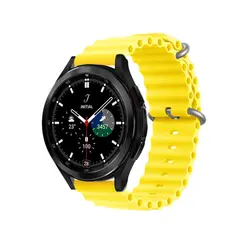 بند ساعت هوشمند جیتک مدل Ocean Band سایز 22mm