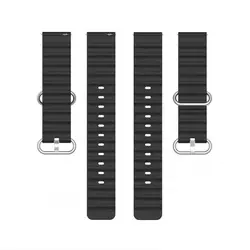 بند ساعت هوشمند جیتک مدل Ocean Band سایز 22mm