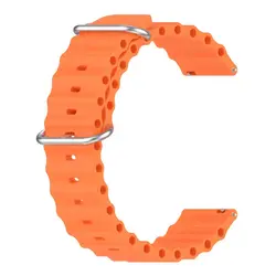 بند ساعت هوشمند جیتک مدل Ocean Band سایز 22mm