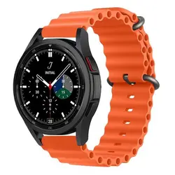 بند ساعت هوشمند جیتک مدل Ocean Band سایز 22mm