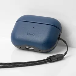کاور ایرپاد پرو 2 یونیک Uniq TERRA GENUINE LEATHER AirPods Pro 2