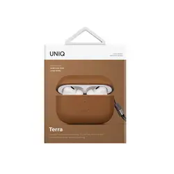 کاور ایرپاد پرو 2 یونیک Uniq TERRA GENUINE LEATHER AirPods Pro 2