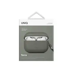 کاور ایرپاد پرو 2 یونیک Uniq TERRA GENUINE LEATHER AirPods Pro 2