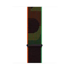 بند جیتک مدل Black Unity Sport Loop برای اپل واچ 44/45/49mm