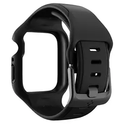 بند و کاور اپل واچ اسپیگن سایز 45 | Spigen Liquid Air Pro Apple Watch Series 8/7 Case