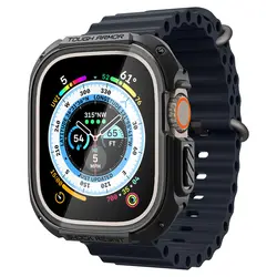 گارد اسپیگن مدل Apple Watch Ultra (49mm) Case Tough Armor