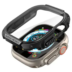 گارد اسپیگن مدل Apple Watch Ultra (49mm) Case Tough Armor