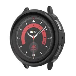 گادر محافظ گلکسی واچ 5 پرو برند اسپیگن مدل Galaxy Watch 5 Pro (45mm) Case Liquid Air