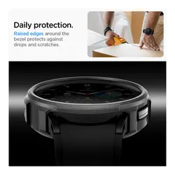 گادر محافظ گلکسی واچ 5 پرو برند اسپیگن مدل Galaxy Watch 5 Pro (45mm) Case Liquid Air