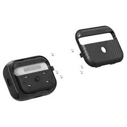 کاور ایرپاد پرو ۲ اسپیگن Spigen Mag Armor (MagFit) for Airpods Pro 2nd