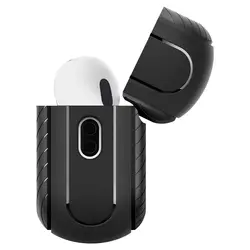 کاور ایرپاد پرو ۲ اسپیگن Spigen Mag Armor (MagFit) for Airpods Pro 2nd