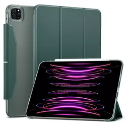 کیف و کاور آیپد 12.9 برند ESR مدل iPad Pro 12.9″ (2022/2021) Ascend Trifold Case