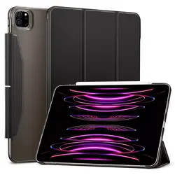 کیف و کاور آیپد 12.9 برند ESR مدل iPad Pro 12.9″ (2022/2021) Ascend Trifold Case