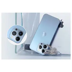 محافظ لنز دوربین برند ESR Tempered-Glass Camera Lens Protector for iPhone 14 Pro/ 14 Pro max