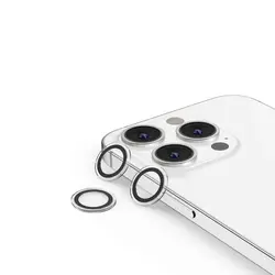 محافظ لنز دوربین برند ESR Tempered-Glass Camera Lens Protector for iPhone 14 Pro/ 14 Pro max