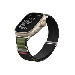 بند اپل واچ برند اسکین آرما مدل SKINARMA APPLE WATCH STRAP KOBU 49/45/44 MM