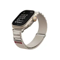 بند اپل واچ برند اسکین آرما مدل SKINARMA APPLE WATCH STRAP KOBU 49/45/44 MM