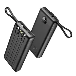 پاور بانک برند وگر مدل VEGER C20 20000mAh Power Bank