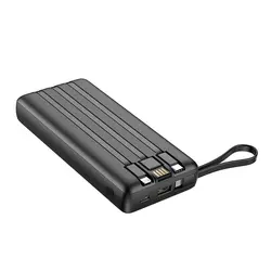 پاور بانک برند وگر مدل VEGER C20 20000mAh Power Bank