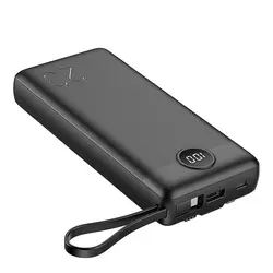پاور بانک برند وگر مدل VEGER C20 20000mAh Power Bank