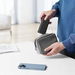 پاور بانک برند ورورس مدل VRURC W1146  Powerbank 22.5 W Fast Charging, 10000 mAh