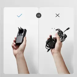 پاور بانک برند ورورس مدل VRURC W1146  Powerbank 22.5 W Fast Charging, 10000 mAh